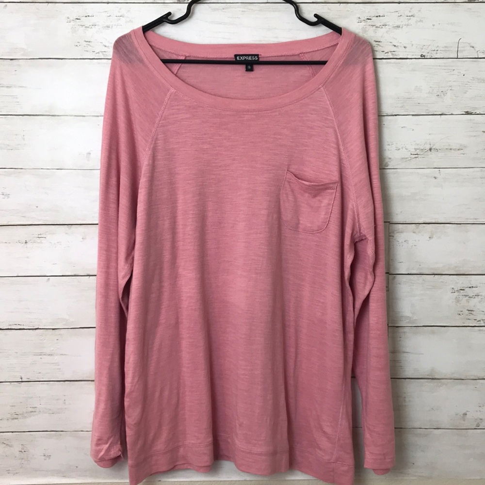 💖 3/ $20 EXPRESS Long Sleeve Tee